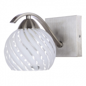 Бра Brille 60W LK-539 Никель