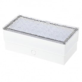 Светильник грунтовой Brille LED 2.2W BY-18 Белый 183859