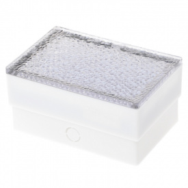 Светильник грунтовой Brille LED 1.5W BY-17 Белый 183853