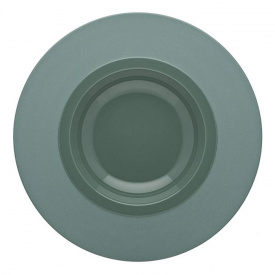 Тарелка Degrenne Paris Bahia Argile Verte 26 см Темно-зеленый 230955