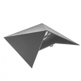 LED подсветка Brille Пластик 7W AL-249 Черный 34-213