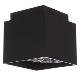 Подсветка Brille Металл 40W AL-57 Черный 26-081