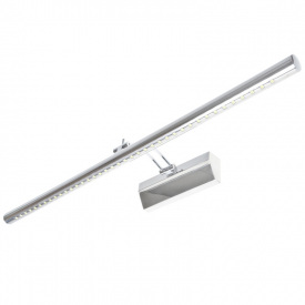 LED подсветка для картин Brille Металл 9W SW-101 Хром 32-456
