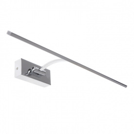 LED подсветка для картин Brille Металл 8W SW-100 Хром 26-425