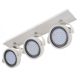 Подсветка Brille Металл 50W MS-09 Белый 29-098