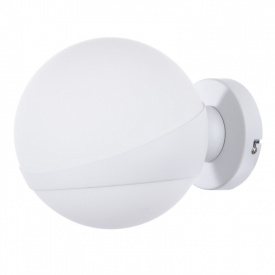 Бра шар Brille 60W BL-315 Белый