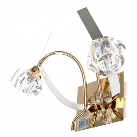 Бра Brille 40W BR-371 Золотистый