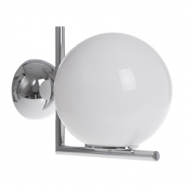 Бра шар Brille 40W BL-414 Хром