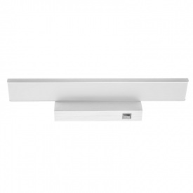 LED подсветка Brille Металл 16W SW-107 Хром 32-965
