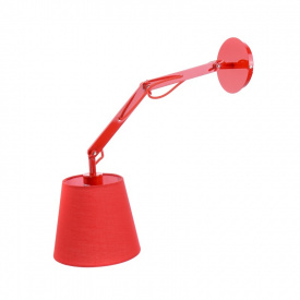 Бра Модерн Brille 40W BL-132 Красный
