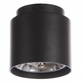 Подсветка Brille Металл 40W AL-56 Черный 26-078