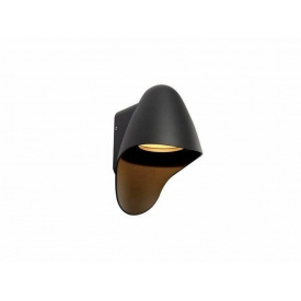 Уличный настенный светильник AZzardo MATERA AZ2184 (MAX-1381-DGR)