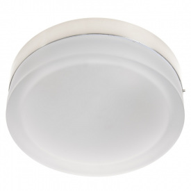 Светильник настенно-потолочный Brille 40W BR-02 Никель