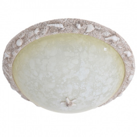 Светильник настенно-потолочный Brille 60W BCL-506 Бежевый