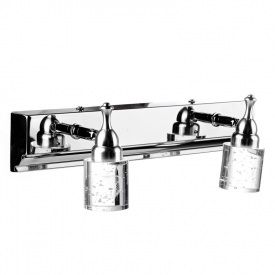 Светильник настенный Brille LED 2W BR-02355 Хром L84-002