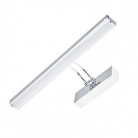 LED подсветка для картин Brille Металл 7W SW-103 Хром 32-460