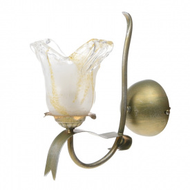 Бра Кантри Brille 60W BR-850 Коричневый