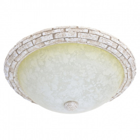 Светильник настенно-потолочный Brille 60W BCL-508 Бежевый