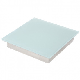 Светильник грунтовой Brille LED BY-21 Белый 183913