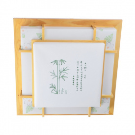 Светильник настенно-потолочный Brille 40W BKL-146 Коричневый