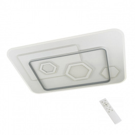 Светильник настенно-потолочный Brille 420W WBL-32 Белый