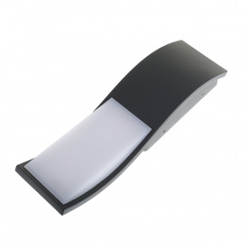 Светильник уличный настенный IP54 Brille 7W PL-23 Черный