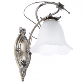 Бра Кантри Brille 40W BKL-066 Бронзовый