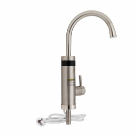 Кран на одну воду Lidz (Nks) 95 00 060 Проточный