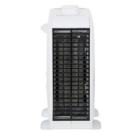 Напольный тепловентилятор Adler AD 7725w белый