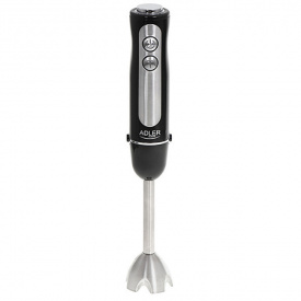 Погружной блендер Adler AD 4625 black