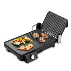 Гриль настільний Trisa 7365.4212 Panini & Grill Чорний (4699) Енергодар