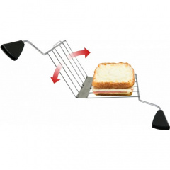 Тостер Trisa Crispy Snack 7361.4212 (4624) Якимівка