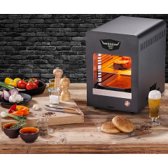 Гриль електричний Trisa 7605.4112 BBQ Grill X-800 Черкаси