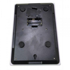 Весы кухонные электронные Domotec MS-912 до 5kg/ 0.1gr Красный (200753 RED) Житомир