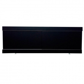Экран под ванну The MIX I-screen light Лями 3190-touch mat ламинация 150 см Черный