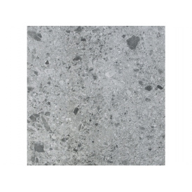 Керамогранитная настенная плитка Casa Ceramica Terrazzo Grey 120x120 см