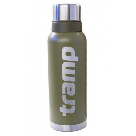 Термос Tramp TRC-028 олива 1.2 л