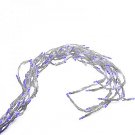 Гирлянда-водопад Matrix Curtain-Lights Itrains 360B-3 3х2 м Синий (НФ-00005696)