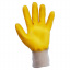 Перчатки трикотажные с нитриловым покрытием (желтые) 120 пар SIGMA (9443451) Черкассы