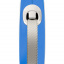 Поводок для собак Flexi New Comfort L лента 5 м Синий (4000498043714) Киев