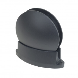 Уличный светильник Brille 9W AL-602 Черный