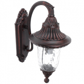 Светильник уличный настенный Brille 60W GL-46 Коричневый