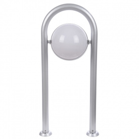 Уличный фонарь Brille GL-12 Серебристый