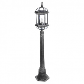 Уличный фонарь Brille GL-24 Серебристый