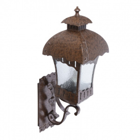 Светильник уличный настенный Brille GL-48 Коричневый