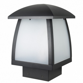 Уличный фонарь Brille GL-88 Черный