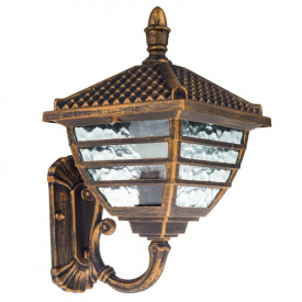 Светильник уличный настенный Brille GL-62 Бронзовый