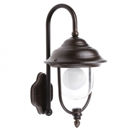 Светильник уличный настенный Brille GL-21 Коричневый