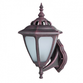 Светильник уличный настенный Brille 60W GL-57 Коричневый