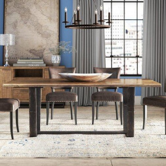 Обеденный стол в стиле LOFT (NS-1142) Киев